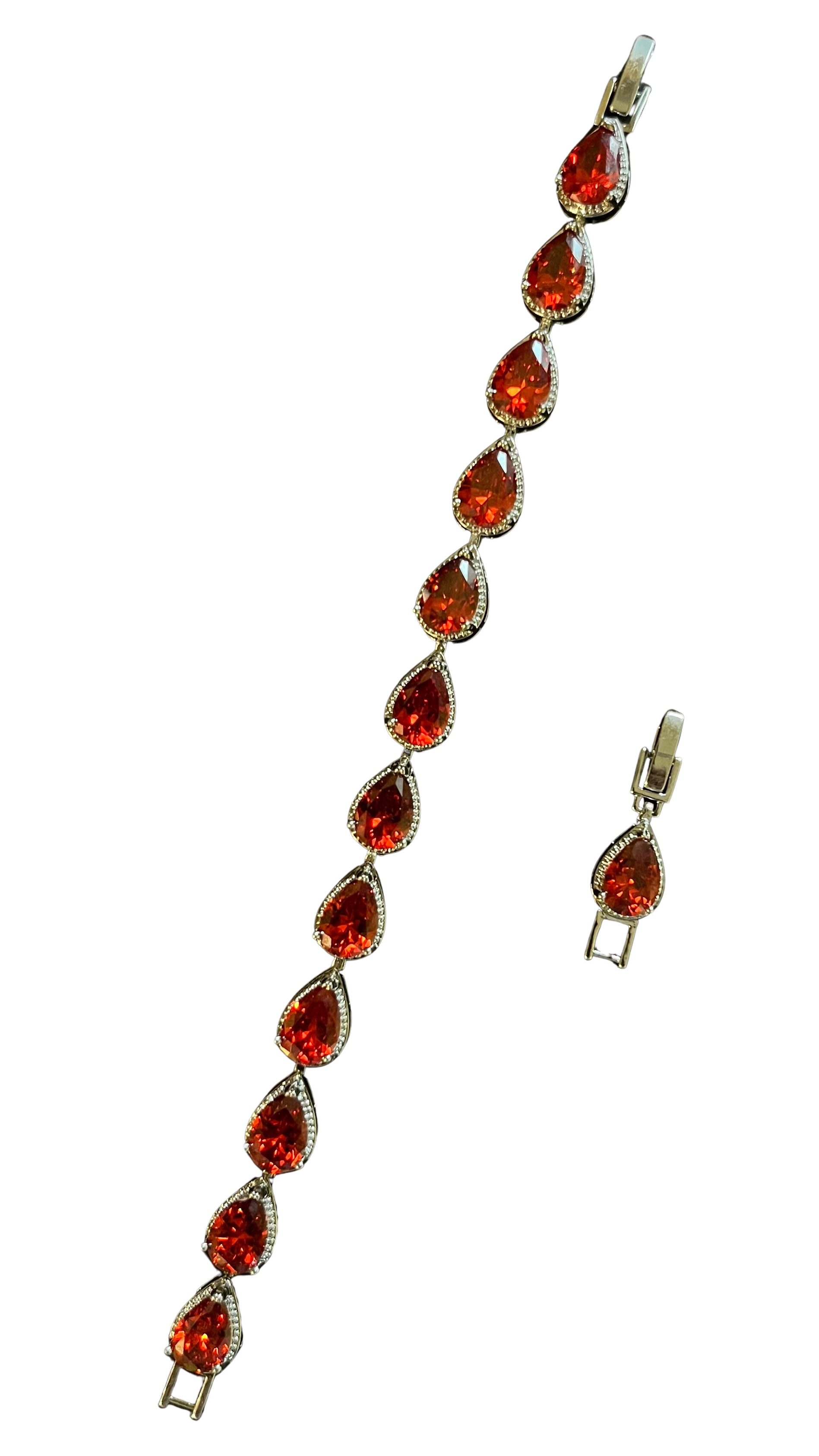 Tear Drop Bracelets