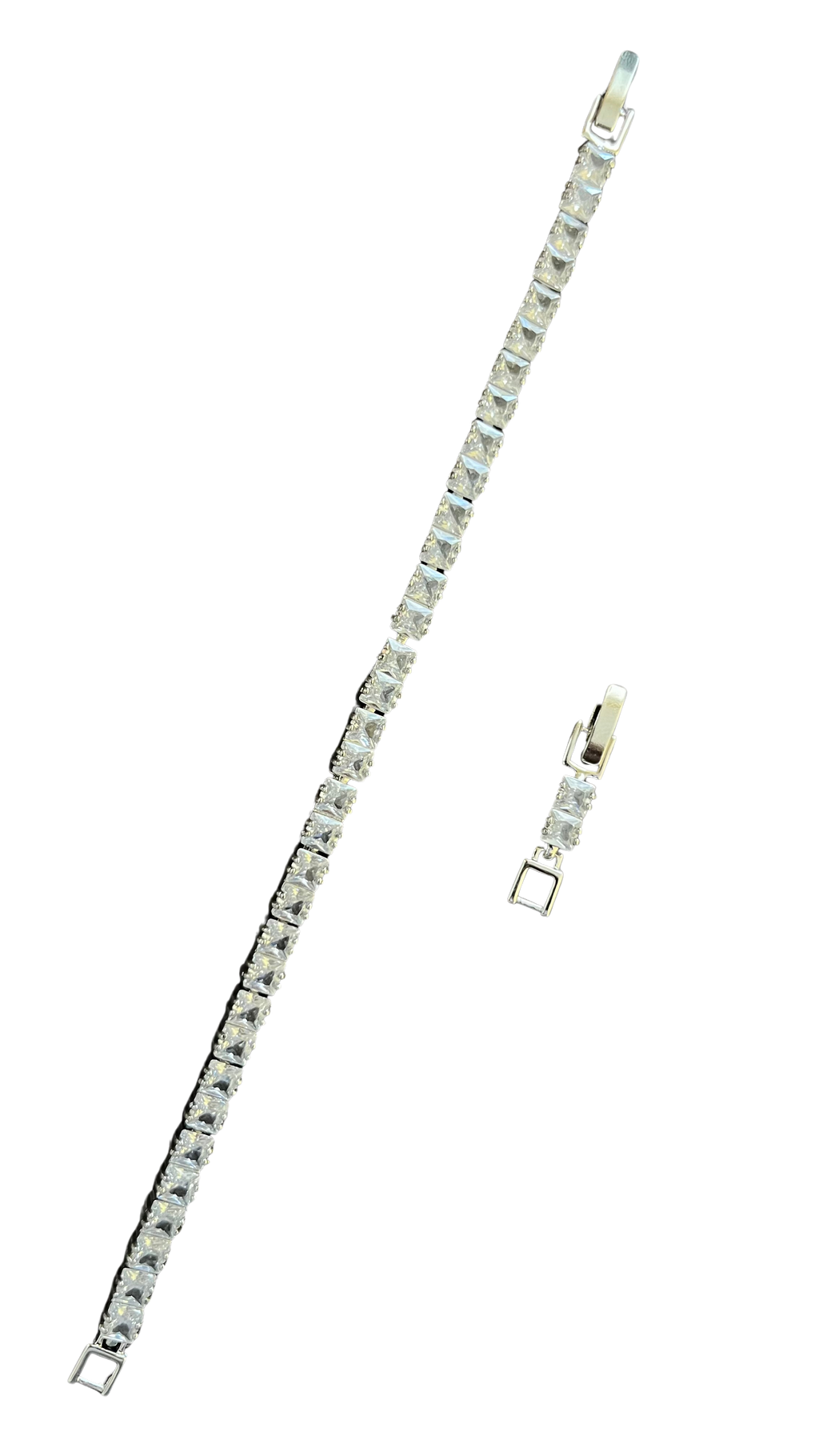 Square Link Bracelets
