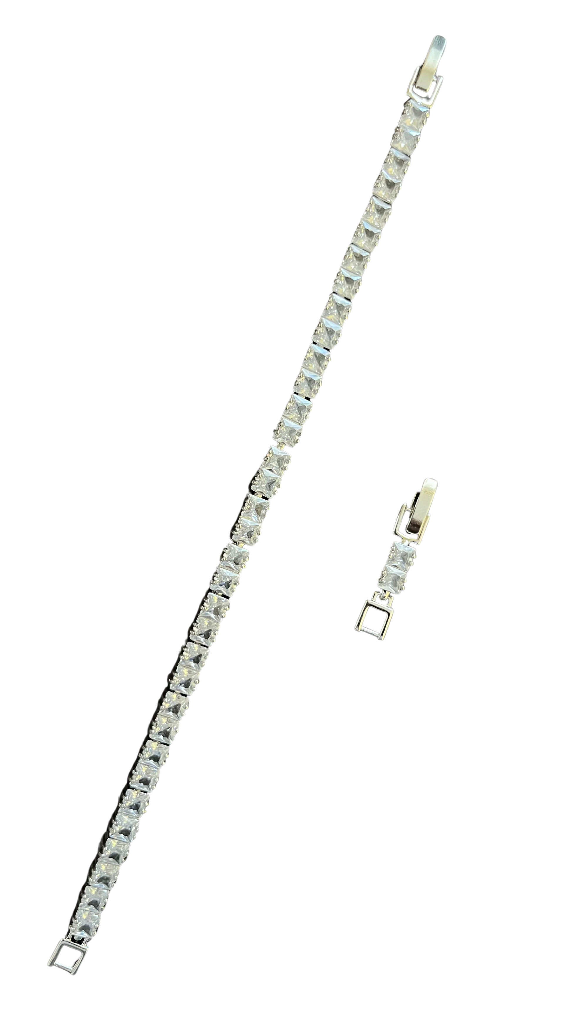 Square Link Bracelets