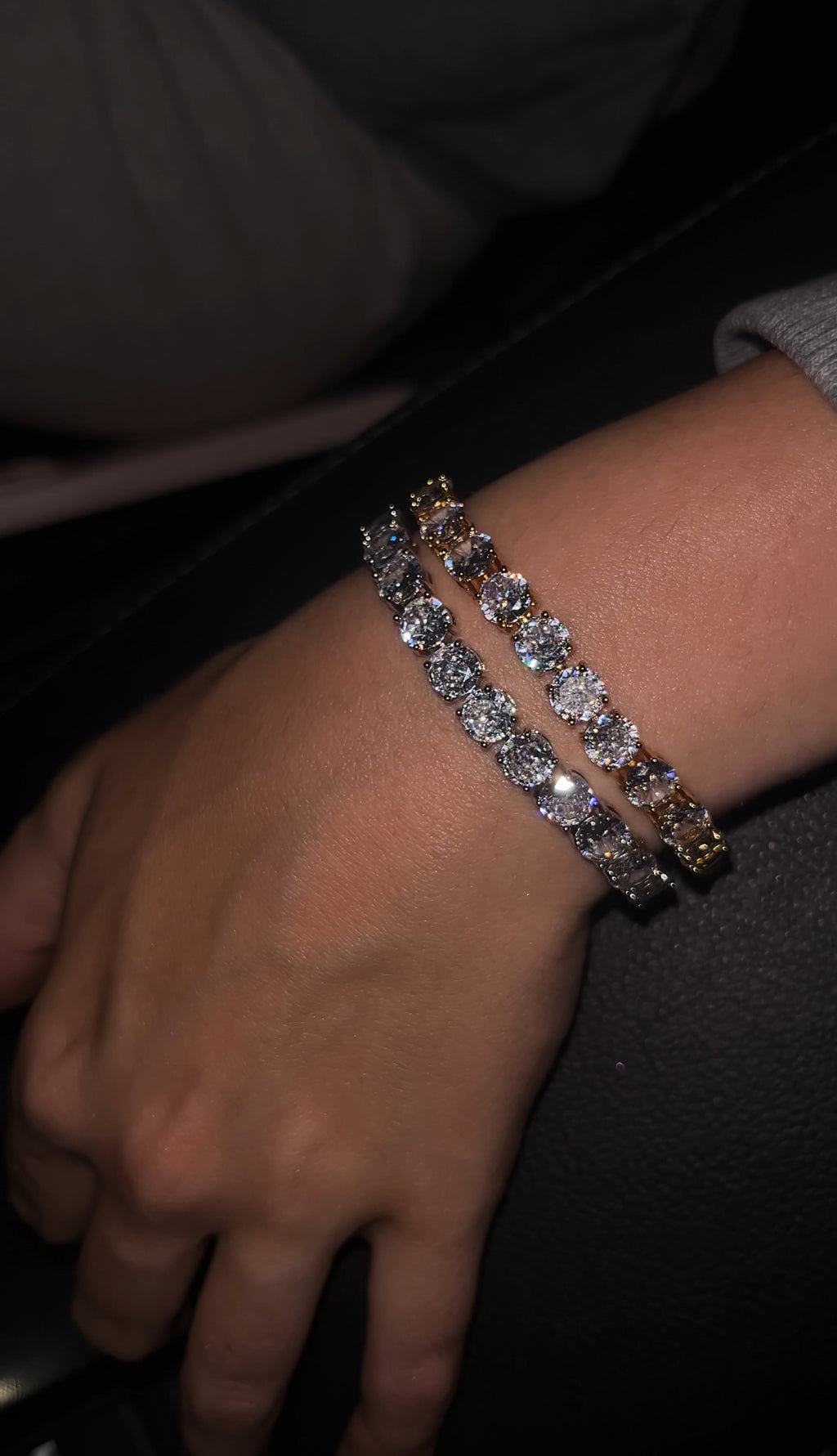 Tennis Bracelets