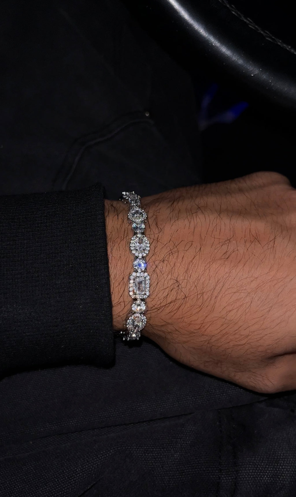 Multi Stone Bracelets