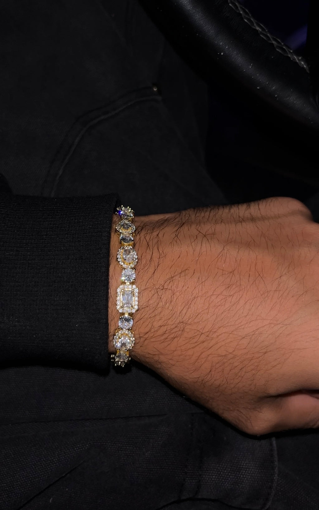 Multi Stone Bracelets