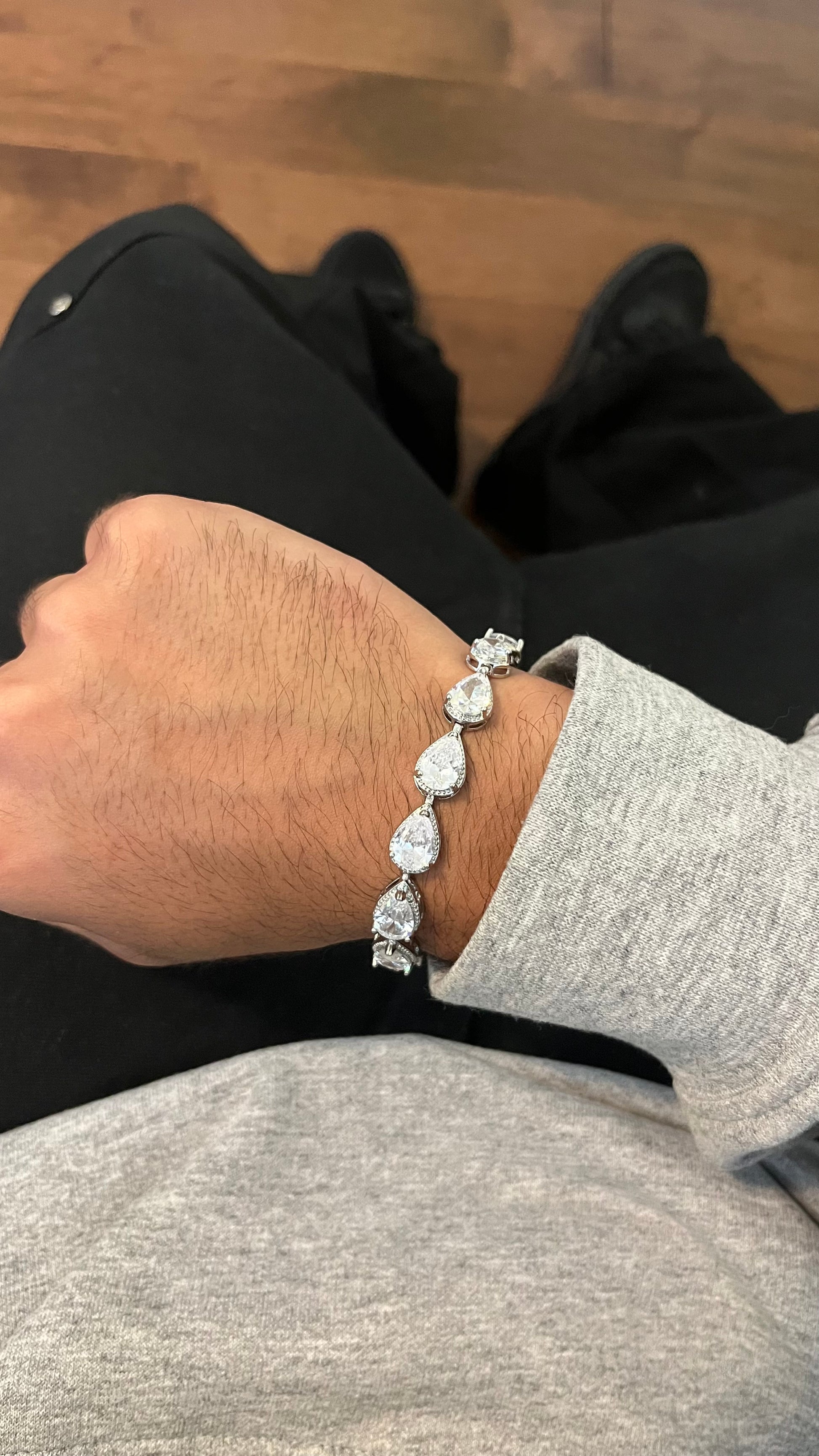 Tear Drop Bracelets