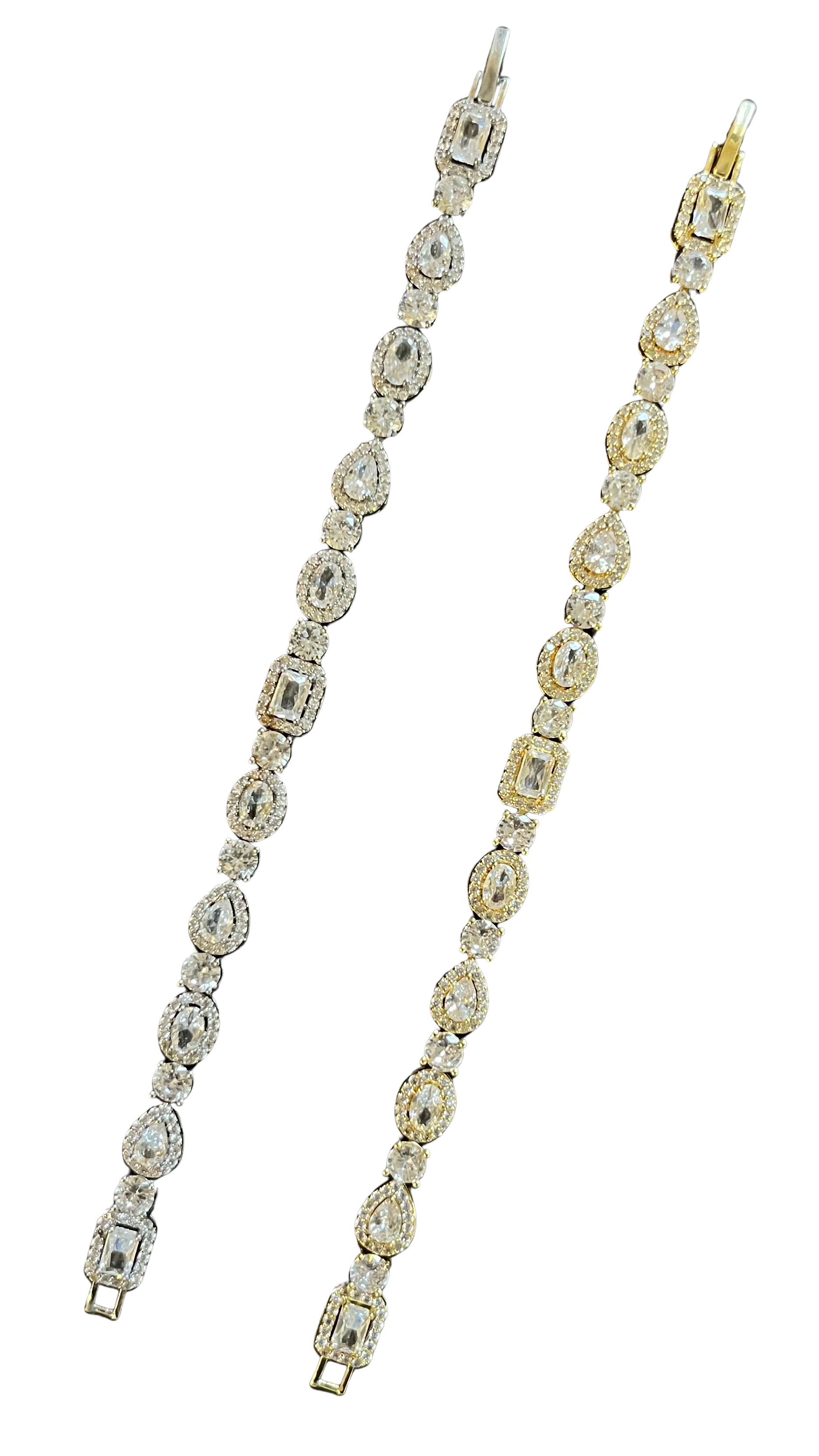 Multi Stone Bracelets