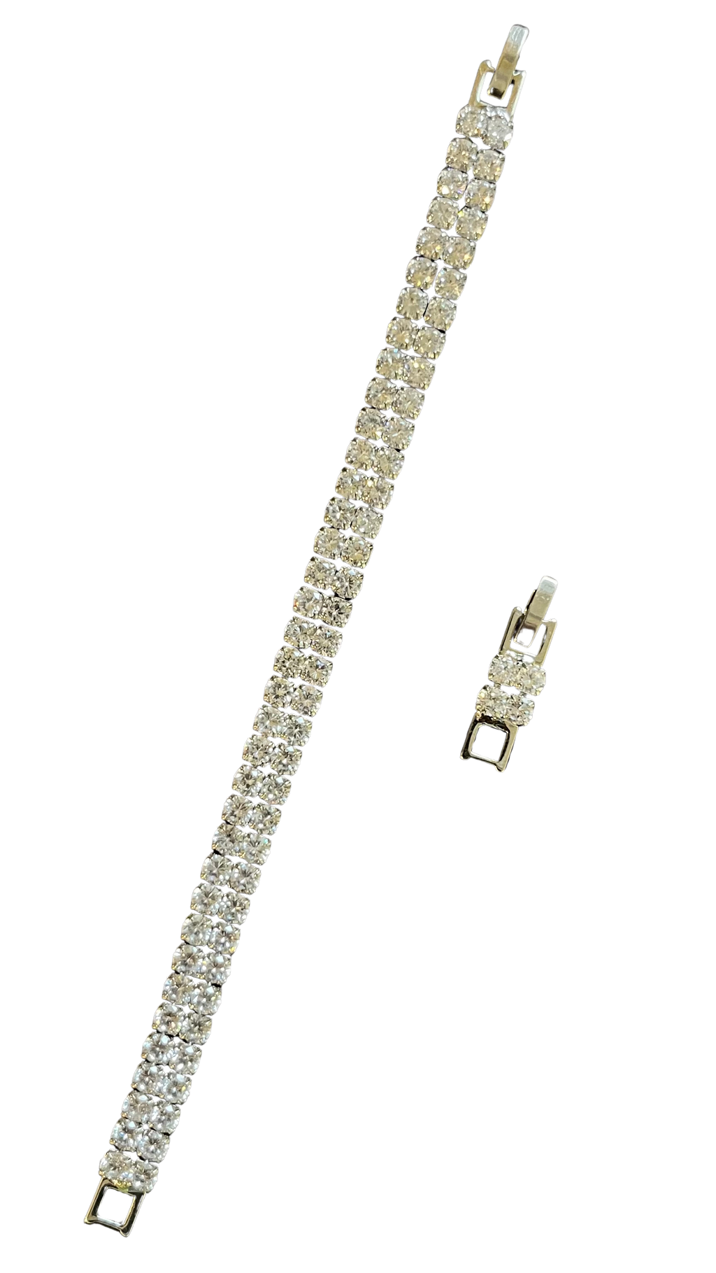 Stacked Tennis Bracelets