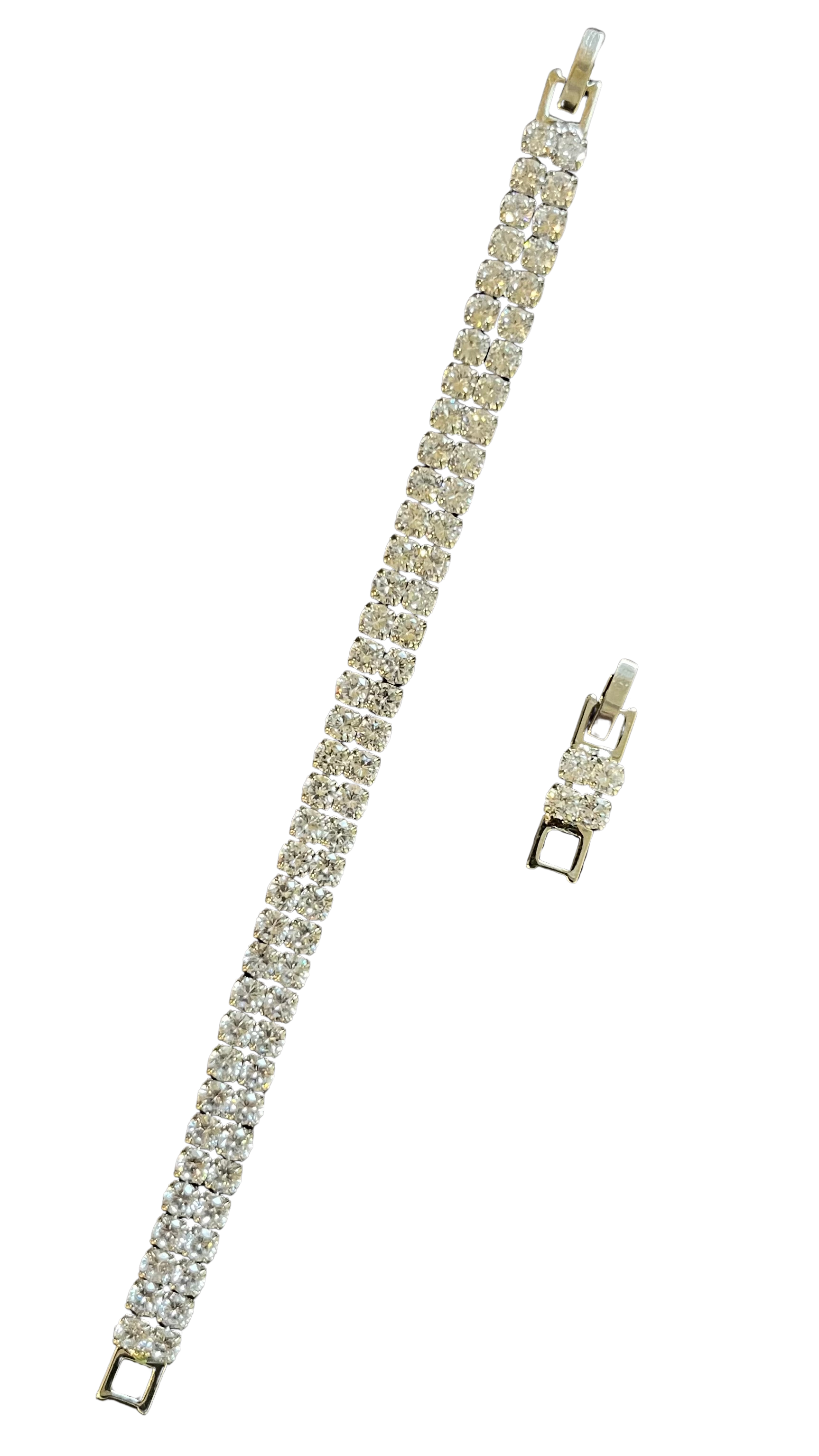 Stacked Tennis Bracelets