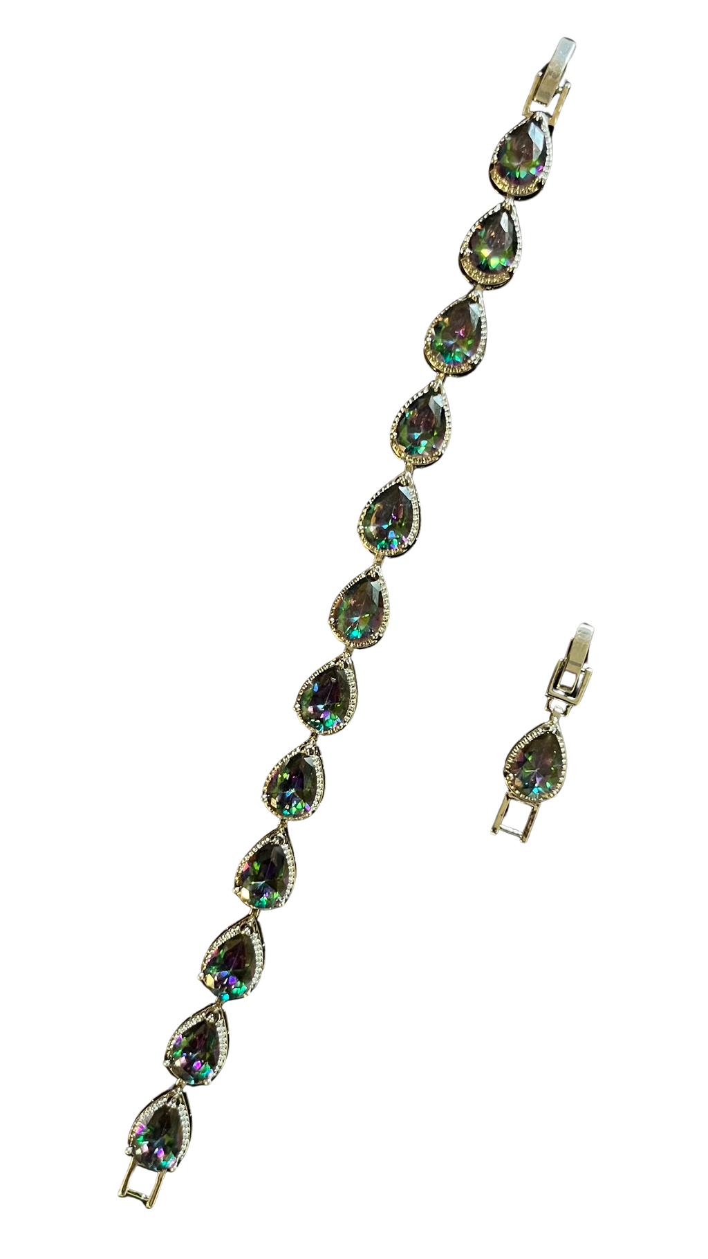 Tear Drop Bracelets