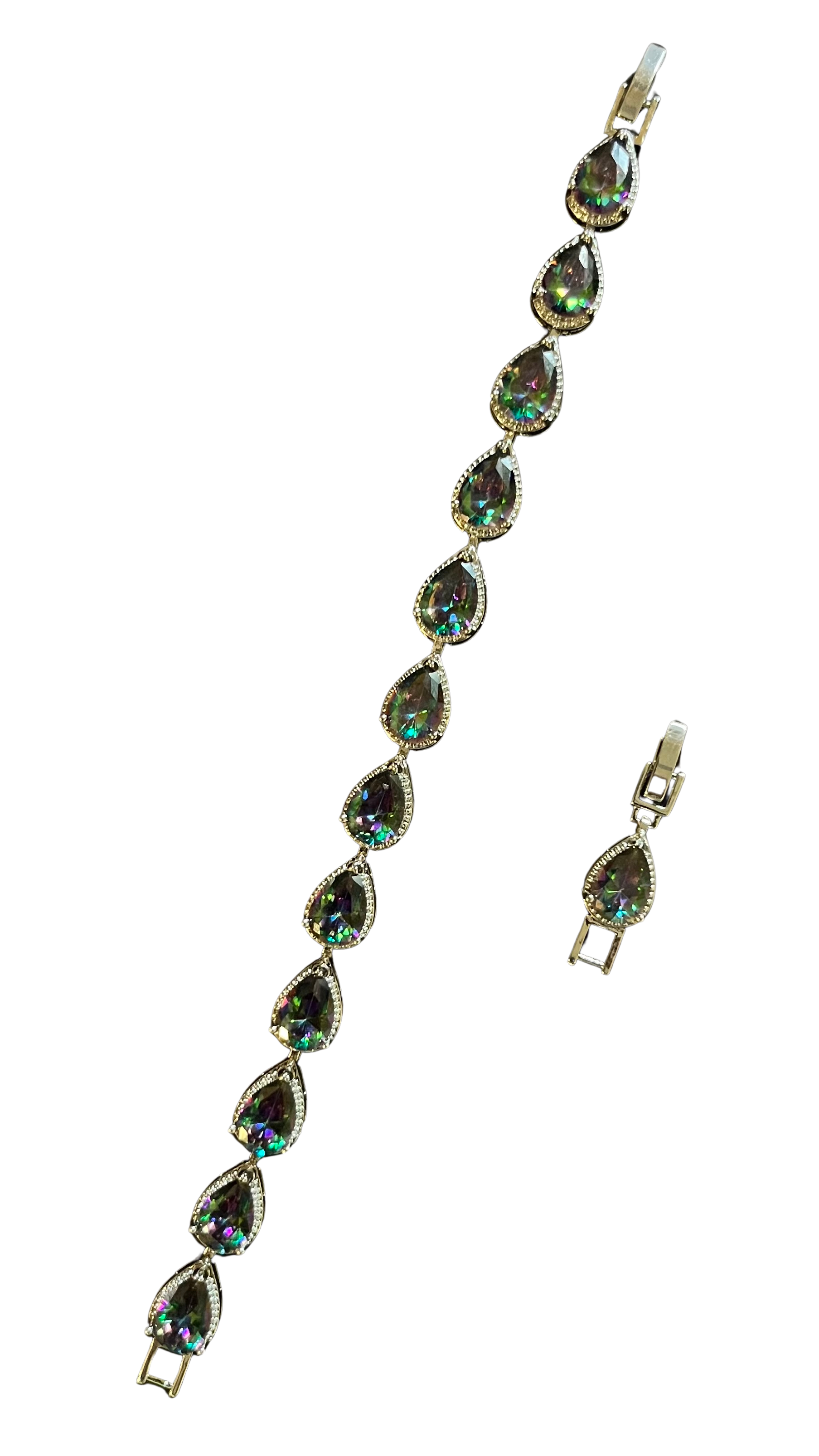 Tear Drop Bracelets